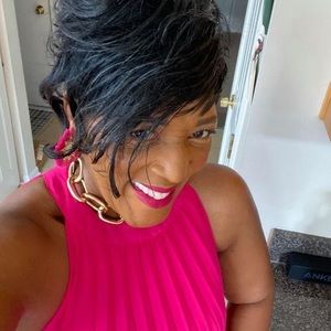 Meet your Posher, Kimberly